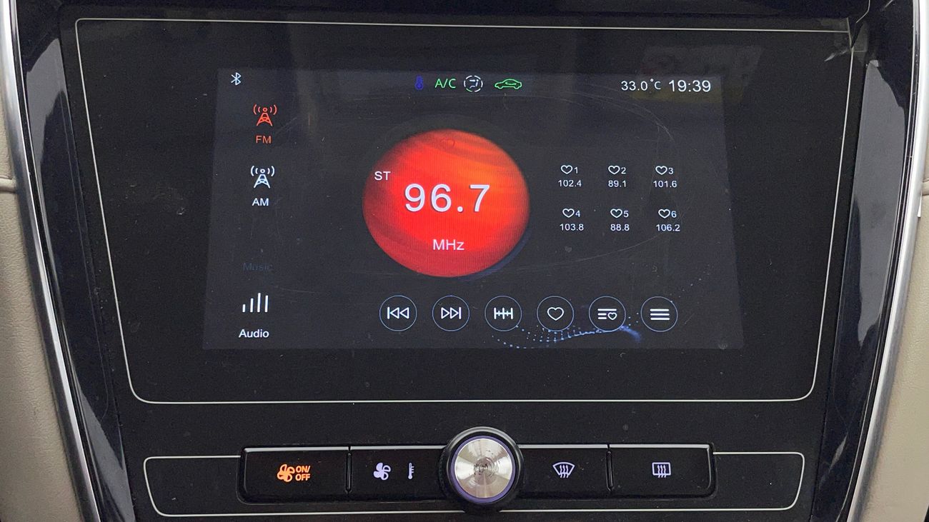 أم جي 5 COMFORT 1.5 | بدون دفعة مقدمة | اختبار القيادة في المنزل