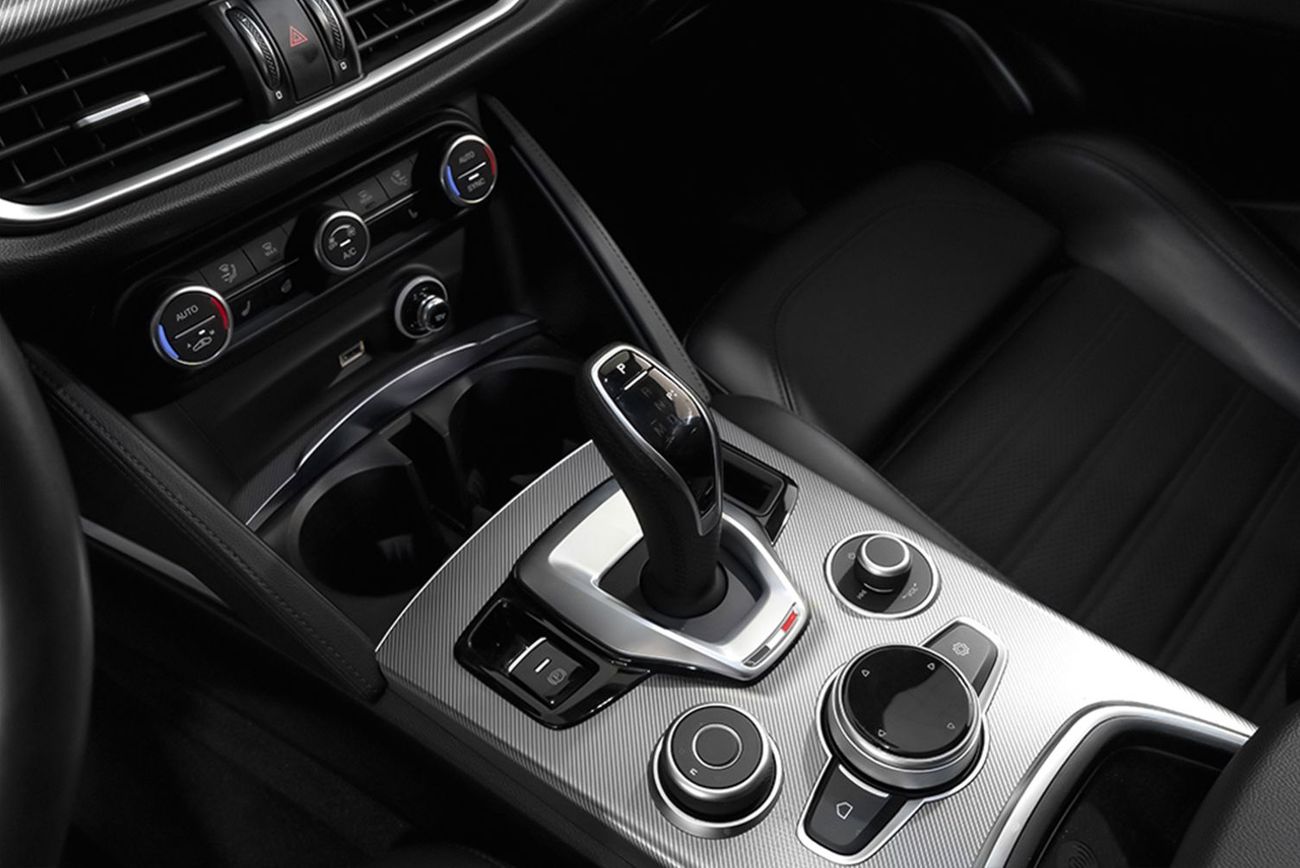 Alfa Romeo Stelvio Veloce