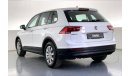 Volkswagen Tiguan S | 1 year free warranty | 1.99% financing rate | Flood Free