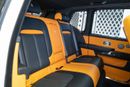 Rolls Royce Cullinan BLACK BADGE