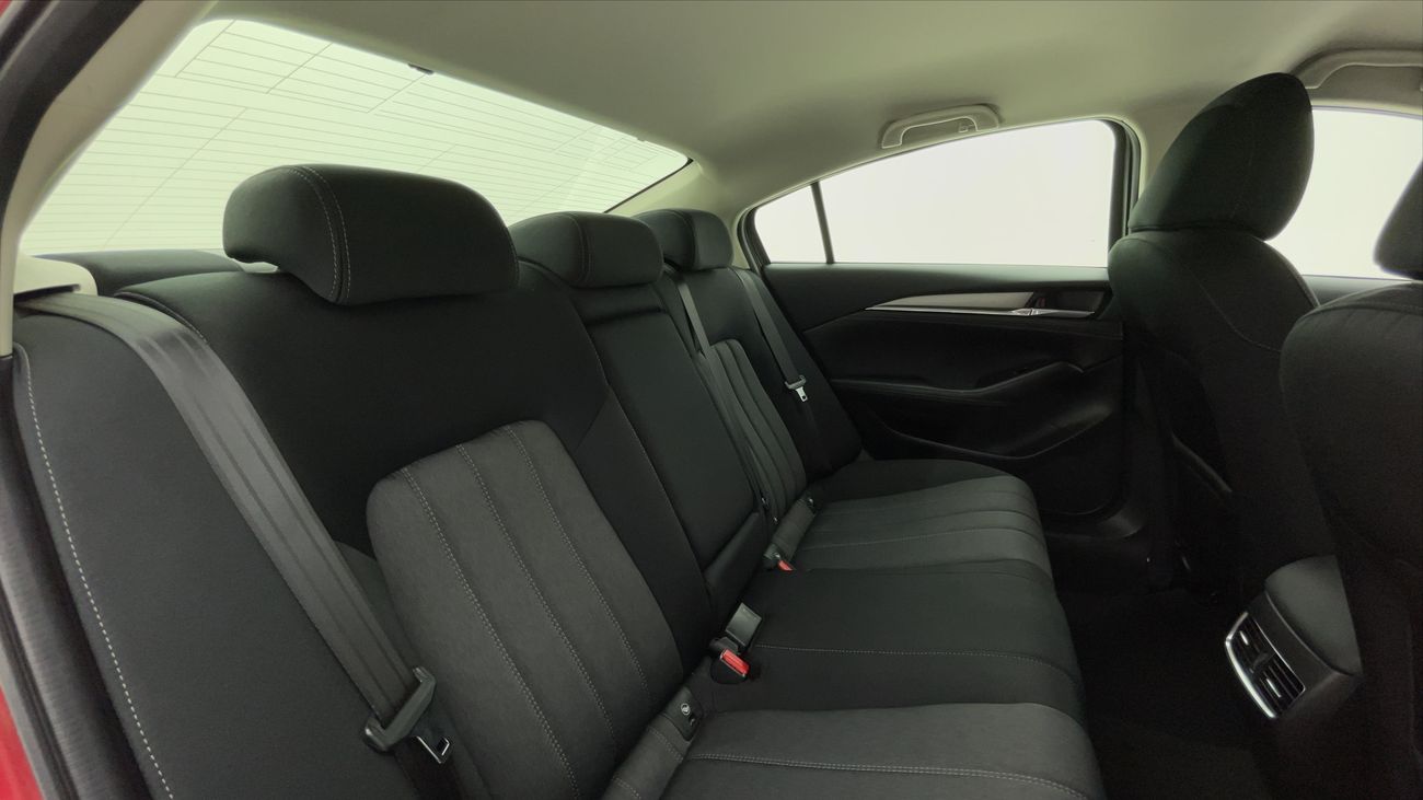 مازدا 6 PURE 2.5 | بدون دفعة مقدمة | اختبار القيادة في المنزل