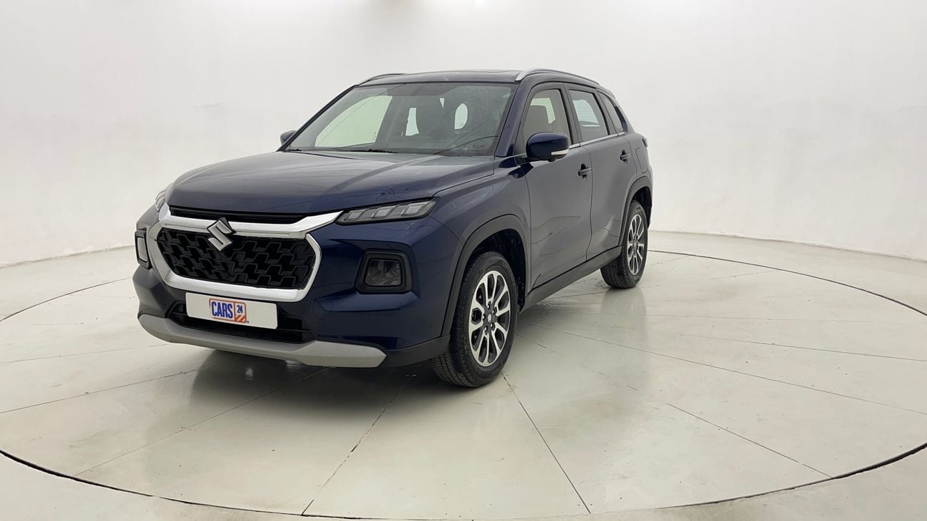Suzuki Grand Vitara GLX 1.5 | Zero Down Payment | Home Test Drive