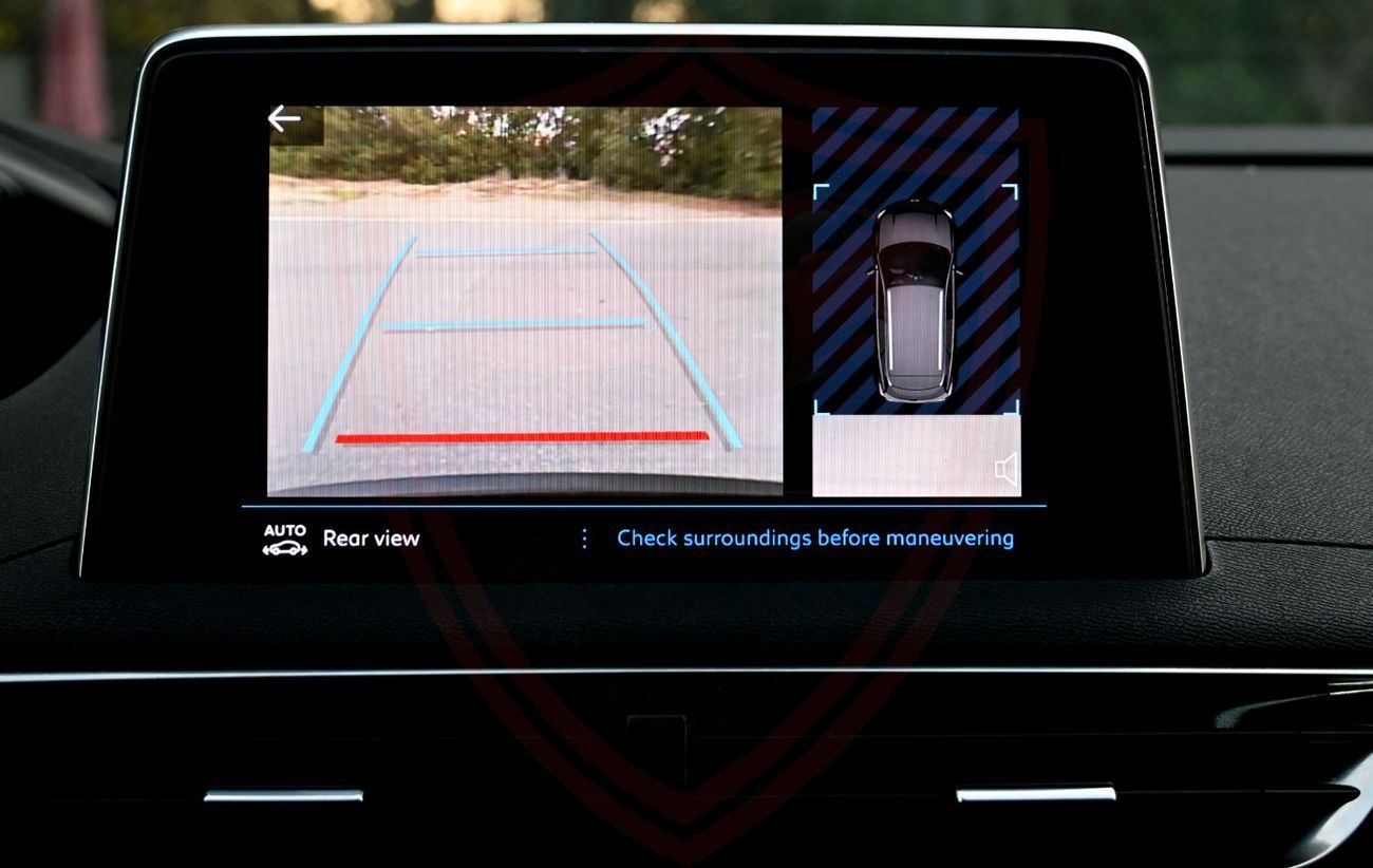 Peugeot 3008 Peugeot 3008 | 1.6 L | 2023 | GCC | Accident-Free | In Excellent Condition | 823 P.M