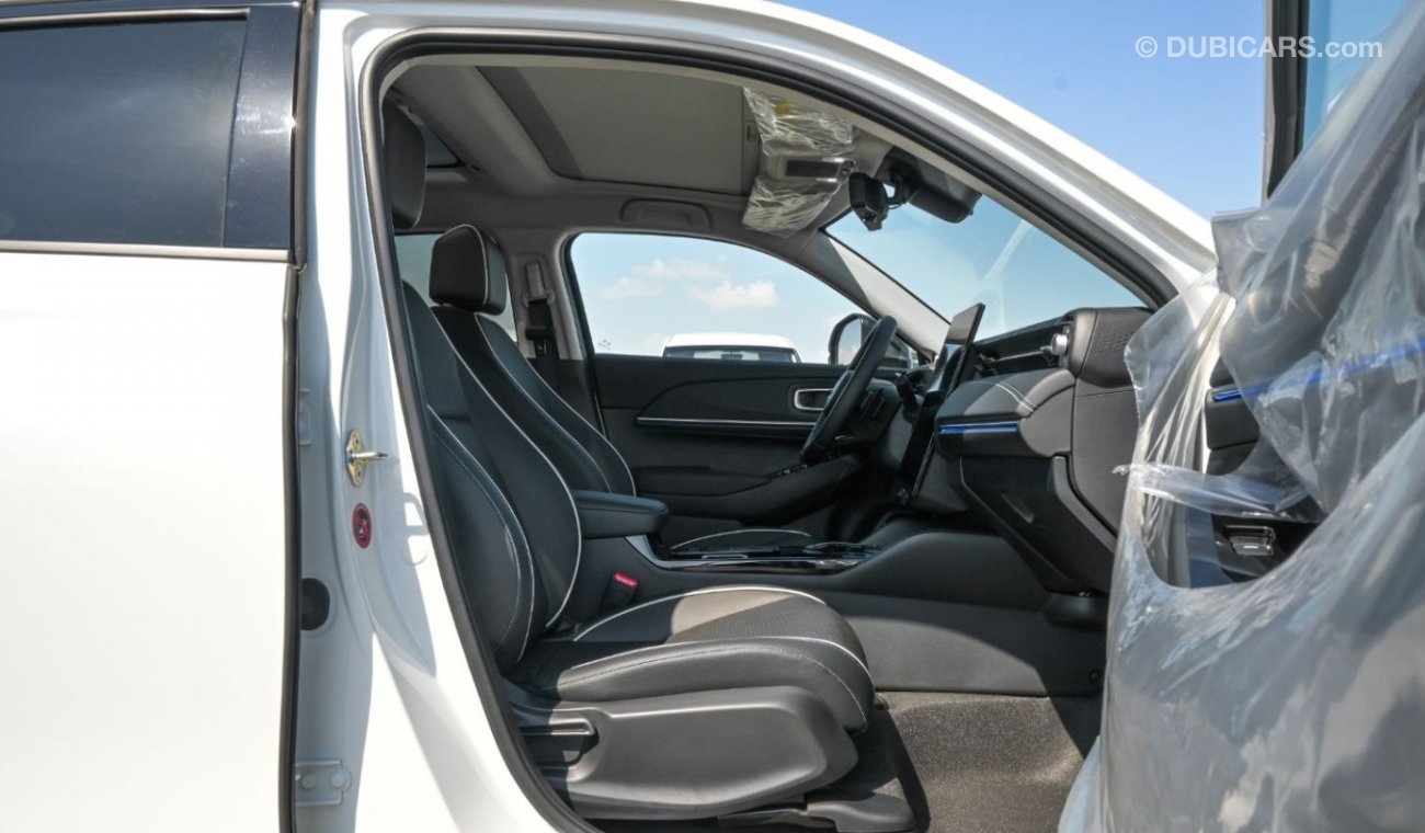 Honda e:NS1 Honda ENS1 Midoption | FWD | Electric | A/T White/Black Interior | 5 Seater |