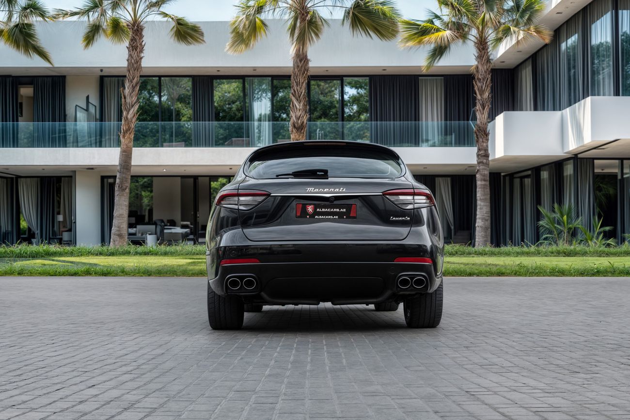 Maserati Levante Levante GT Hybrid | 3,525 P.M | 0% Downpayment | Levante GT Hybrid | Under Warranty!