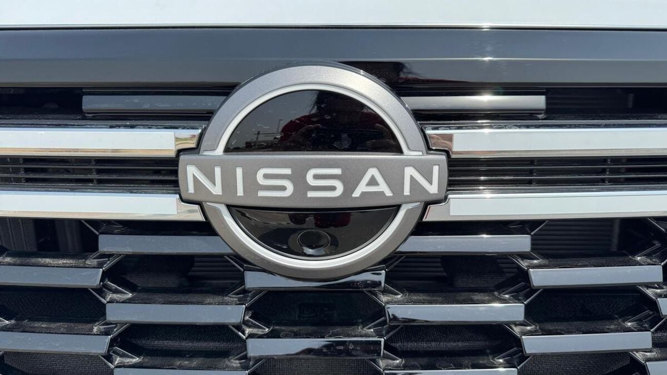 Nissan Patrol Nissan Patrol LE T2