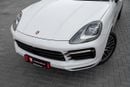 Porsche Cayenne Cayenne Coupe | 6,256 P.M | 0% Downpayment | Coupe | Porsche Warranty til Aug 2026! | Ramadan Offer!