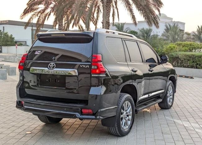 Toyota Prado VXR, миниатюра 22