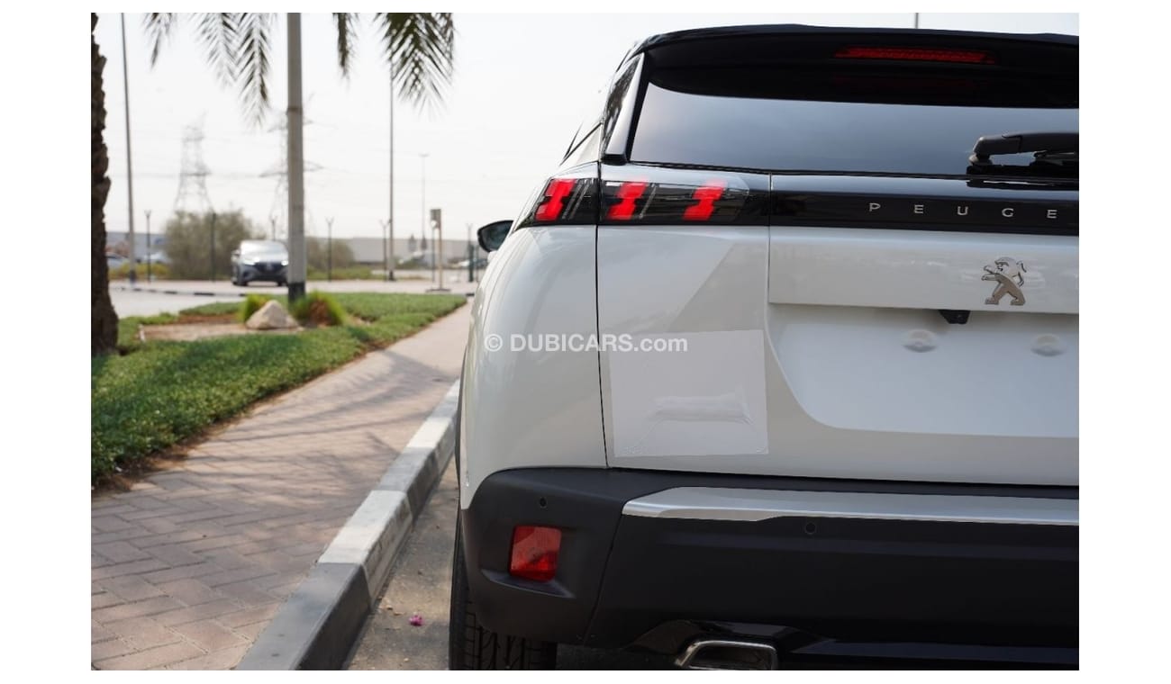 Peugeot 2008 2023 PEUGEOT 2008 GT 1.2 L 0Km