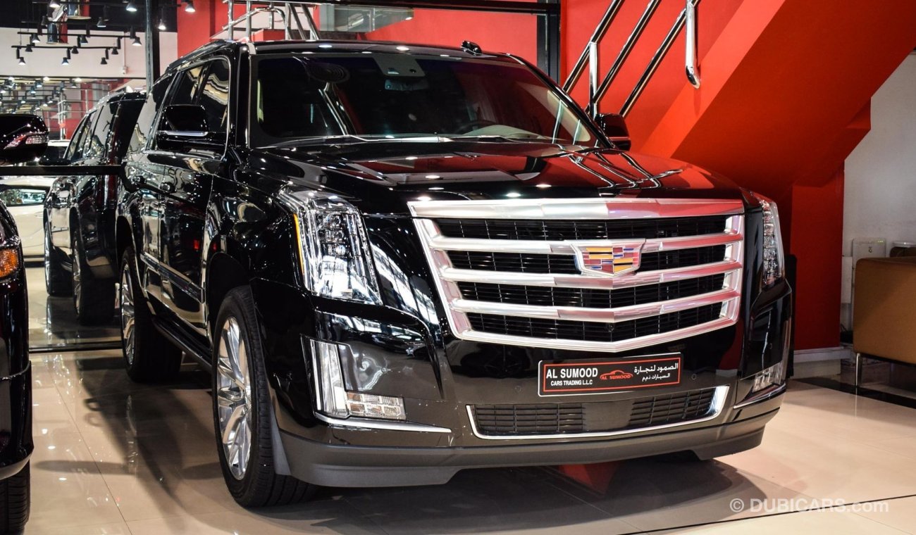 Cadillac Escalade