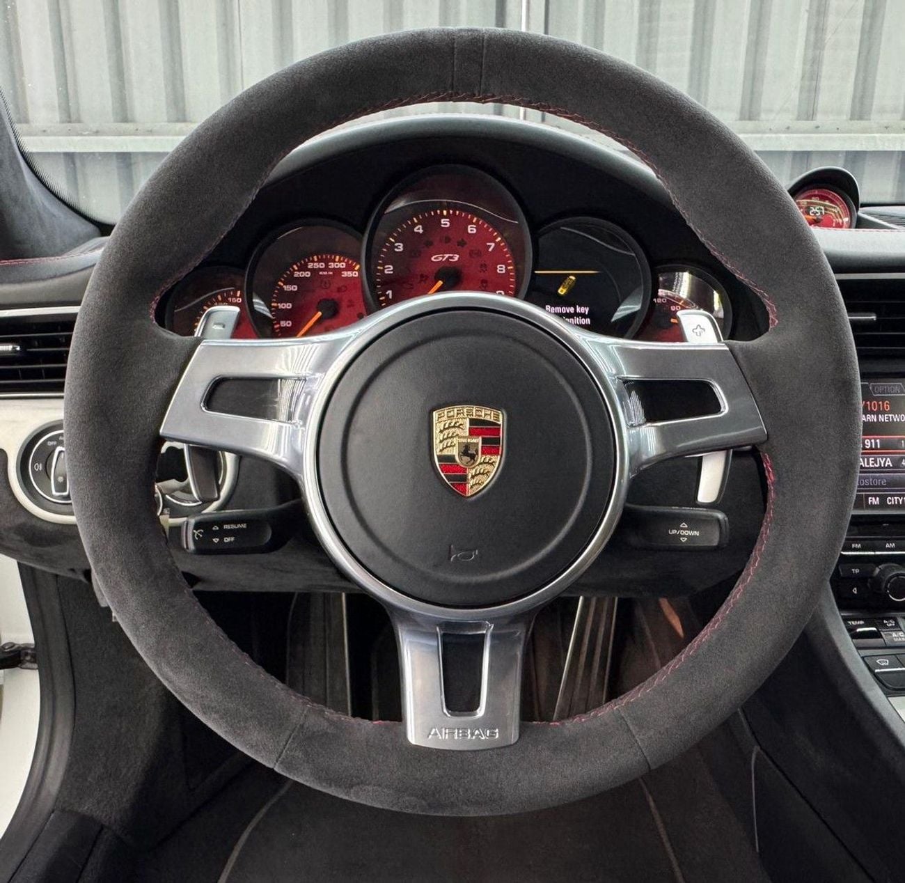 بورش 911 GT3