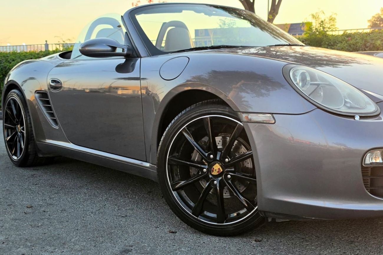 Porsche 718 Boxster PORSCHE BOXTER 2005 JAPANEES SPECS FULL SERVICE HISTORY IN PERFECT CONDITION