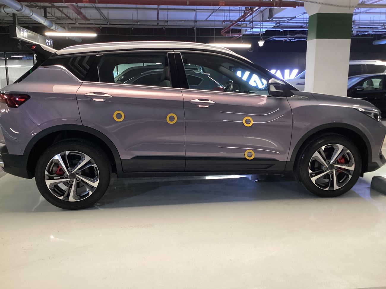 جيلي كول تري GF+ | شامل الضمان | 0 ﺪﻔﻋﺓ ﺃﻮﻟﻯ