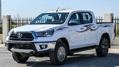 Toyota Hilux GLX 2.7L Double Cab Utility 4WD A/T