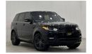 Land Rover Range Rover Sport 2016 Range Rover Sport HST, Full Service History, Warranty, GCC