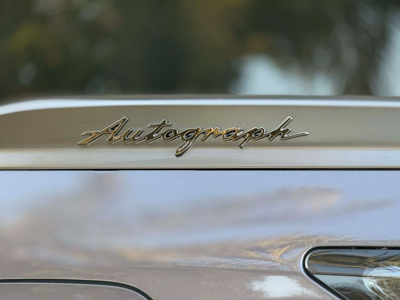 إنفينيتي QX80 Autograph Captain Chairs 3.5L