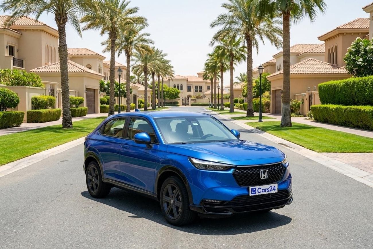 هوندا HRV LX كارس24 هي سوق ضخم للسيارات المستعملة موثوق ومضمون ٪كارس24 هي سوق ضخم للسيارات المستعملة موثوق ومضمون