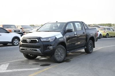 Toyota Hilux 2026 TOYOTA HILUX 4.0L ADVENTURE WITH BSM
