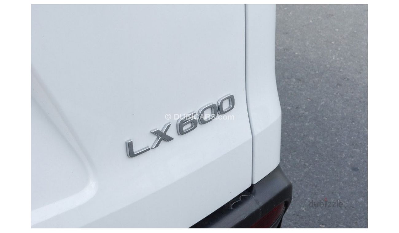 Lexus LX 600 F SPORT