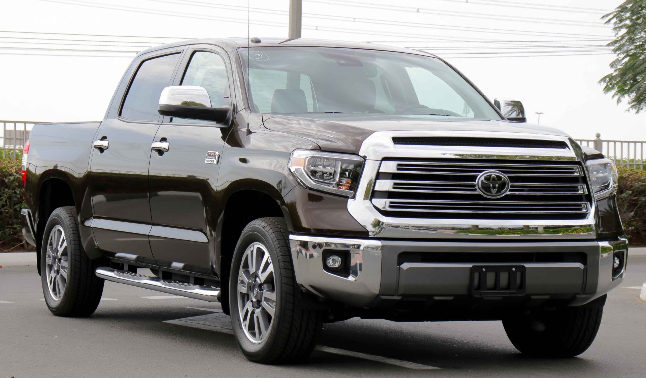 Toyota Tundra 4x4 Edition (1794)