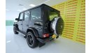 Mercedes-Benz G 65 AMG Low Klm's GCC Car with Service History