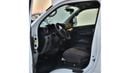 Nissan Urvan 2021 Nissan Urvan Microbus (NV350), 4-door truck, 2.5L 4-cylinder petrol, manual, front-wheel drive