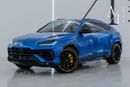 لامبورغيني اوروس 2023 Lamborghini Urus S, Excellent Condition, European Specs