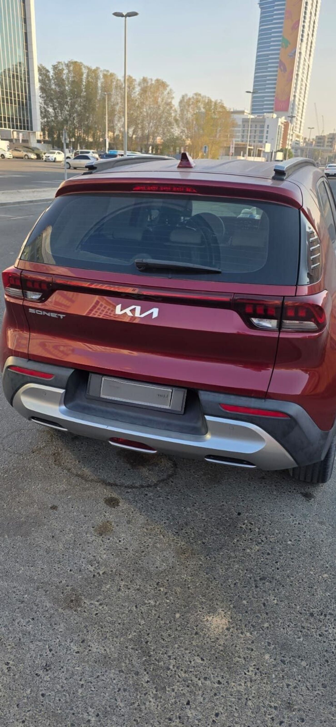 Kia Sonet