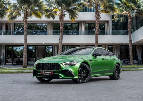 Mercedes-Benz AMG GT AMG GT 43 Premium + | 4,759 P.M | 0% Downpayment | Excellent Condition!