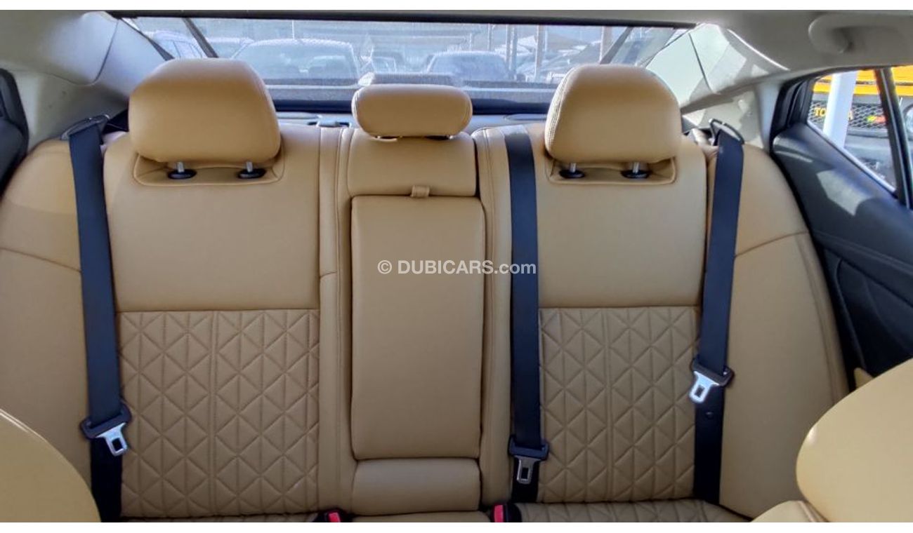 Nissan Maxima Platinum