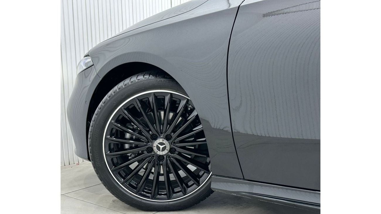 مرسيدس بنز A 200 *Brand New* 2024 Mercedes Benz A200 AMG Hatchback, Jan 2029 Mercedes Warranty, GCC