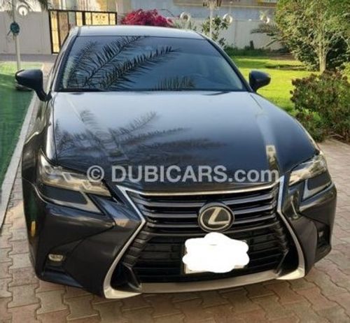 لكزس GS 350 Platinum 3.5L