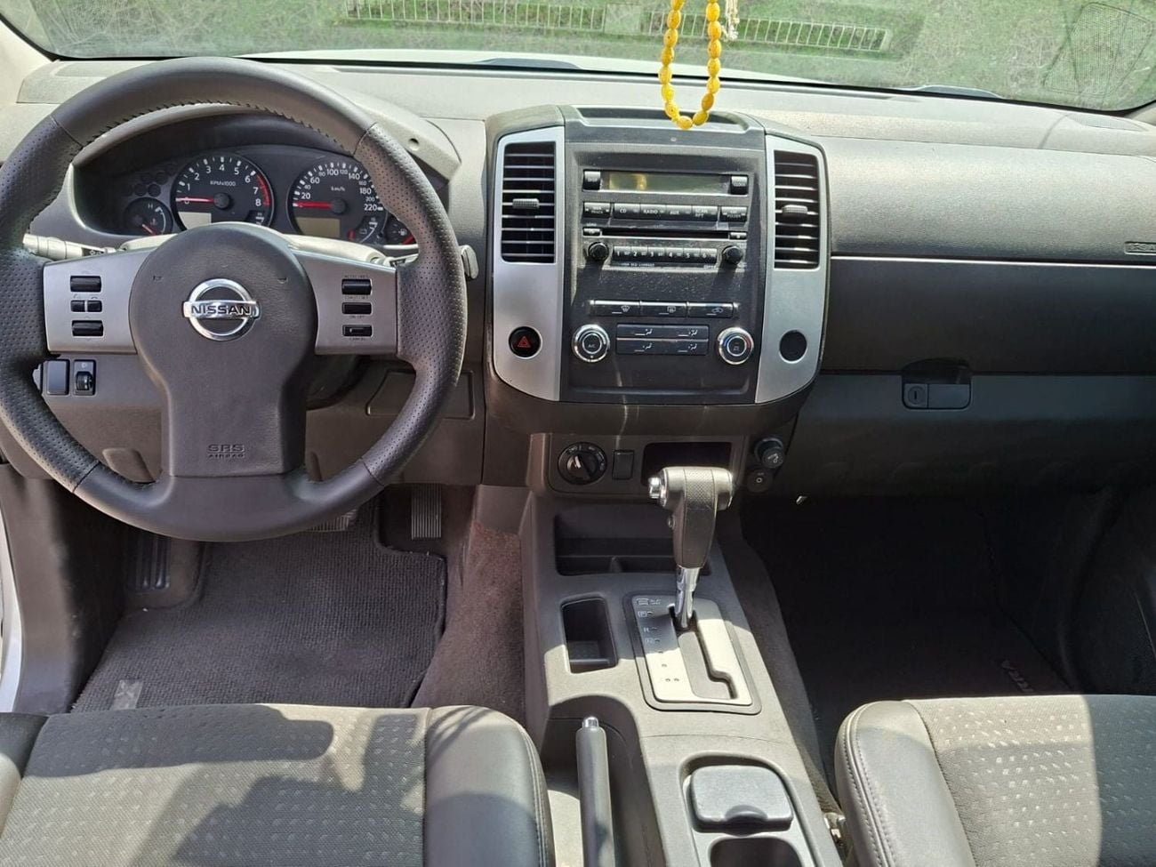 Nissan X Terra S