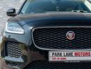 جاكوار E Pace AED 1,258 PM • E-PACE P200 AWD S • PRISTINE CONDITION