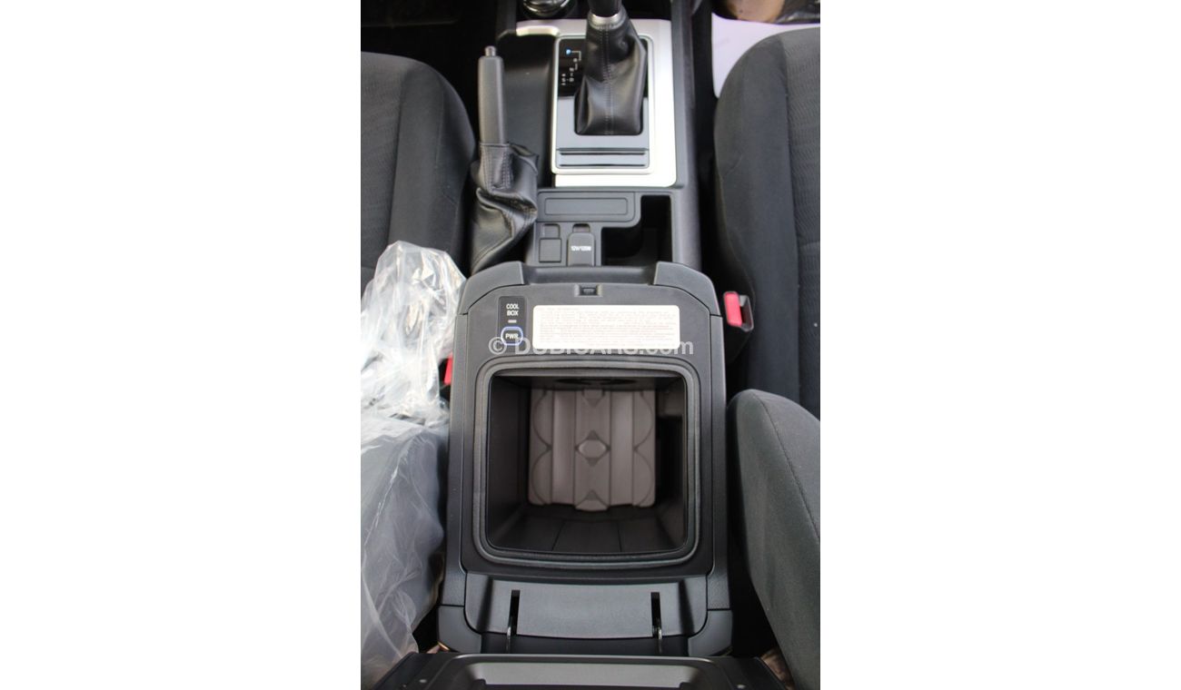 تويوتا برادو TOYOTA PRADO 150 2.7L PETROL TX AUTO