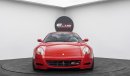 فيراري 612 Scaglietti