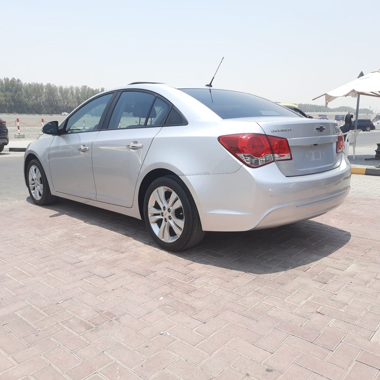 شيفروليه كروز LT