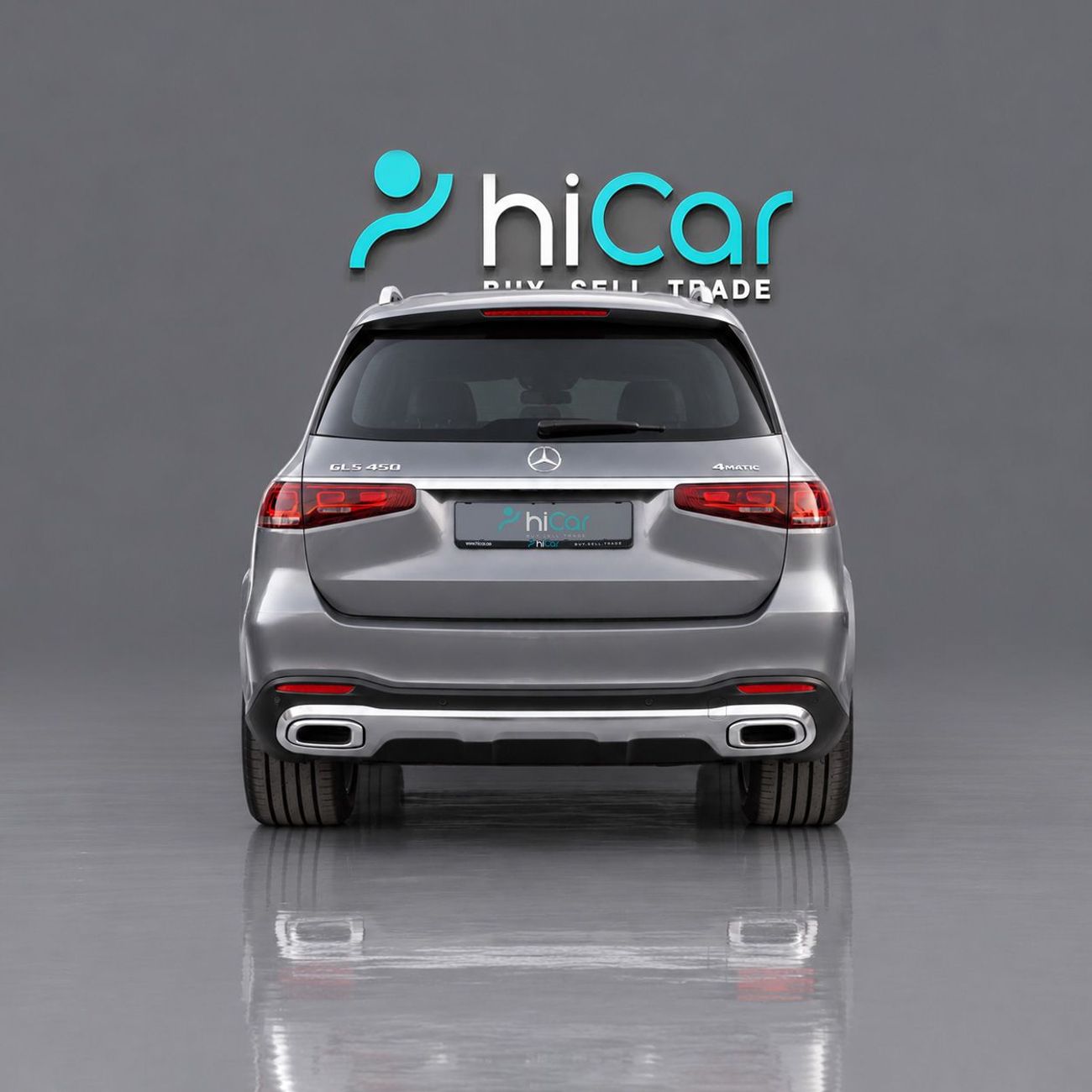 Mercedes Benz GLS450 4MATIC 7,569  P.M • 0% Downpayment • Mercedes-Benz GLE 53 4MATIC+ • Agency Warranty