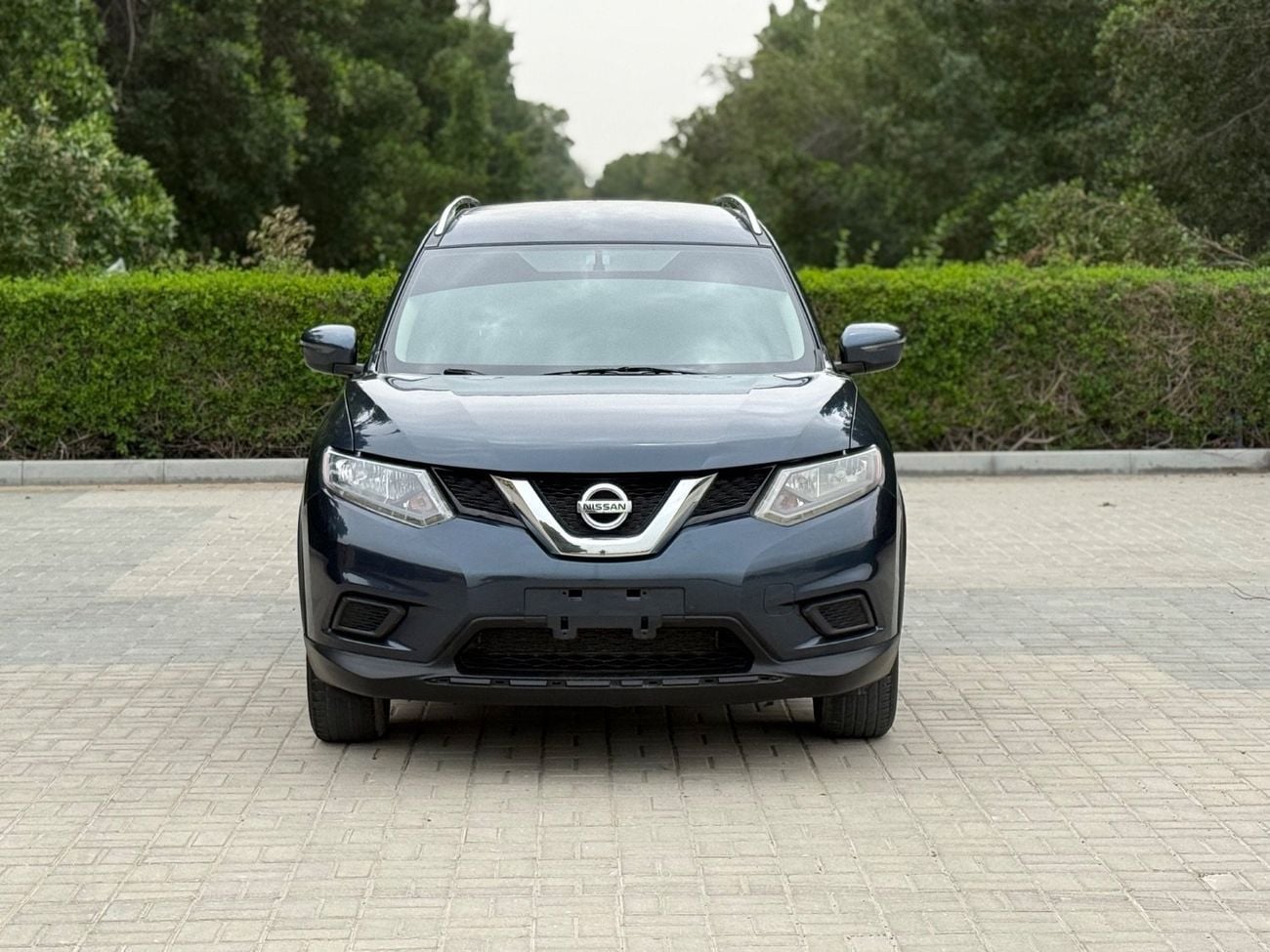 نيسان روج Nissan rogue 2016