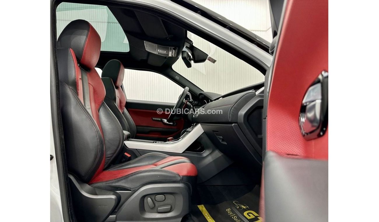 Land Rover Range Rover Evoque 2015 Range Rover Evoque Dynamic, Service History, Low Kms, Excellent Condition, GCC