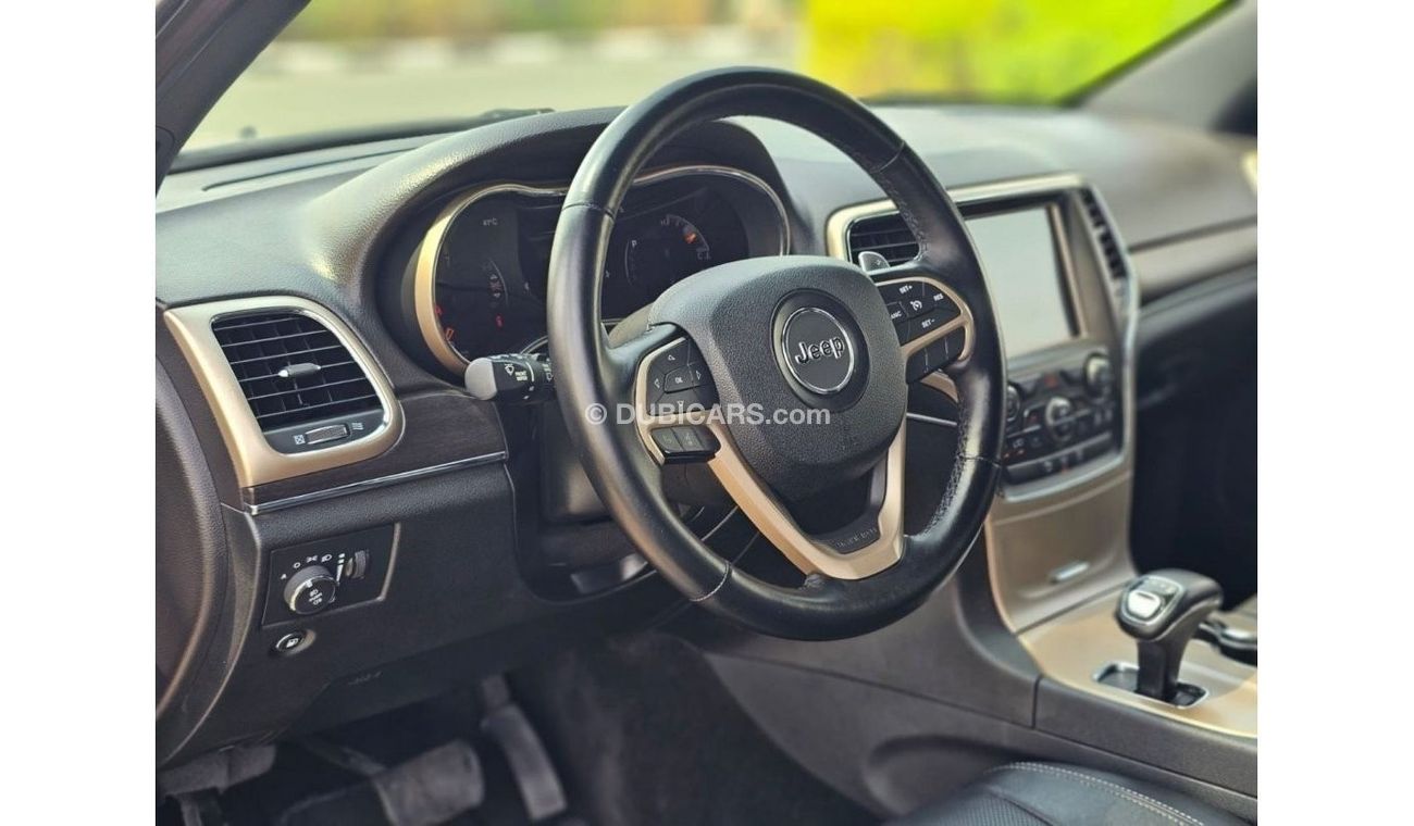 Jeep Grand Cherokee Limited Plus JEEP GRAND CHEROKEE LIMITED 5.7 2014 GCC LOW MILEAGE IN MINT CONDITION