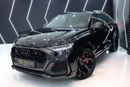 Audi RS Q8 Quattro, Ceramic Brakes, Carbon Fiber Package, Bang N Olufsen Audio, GCC Specs!!