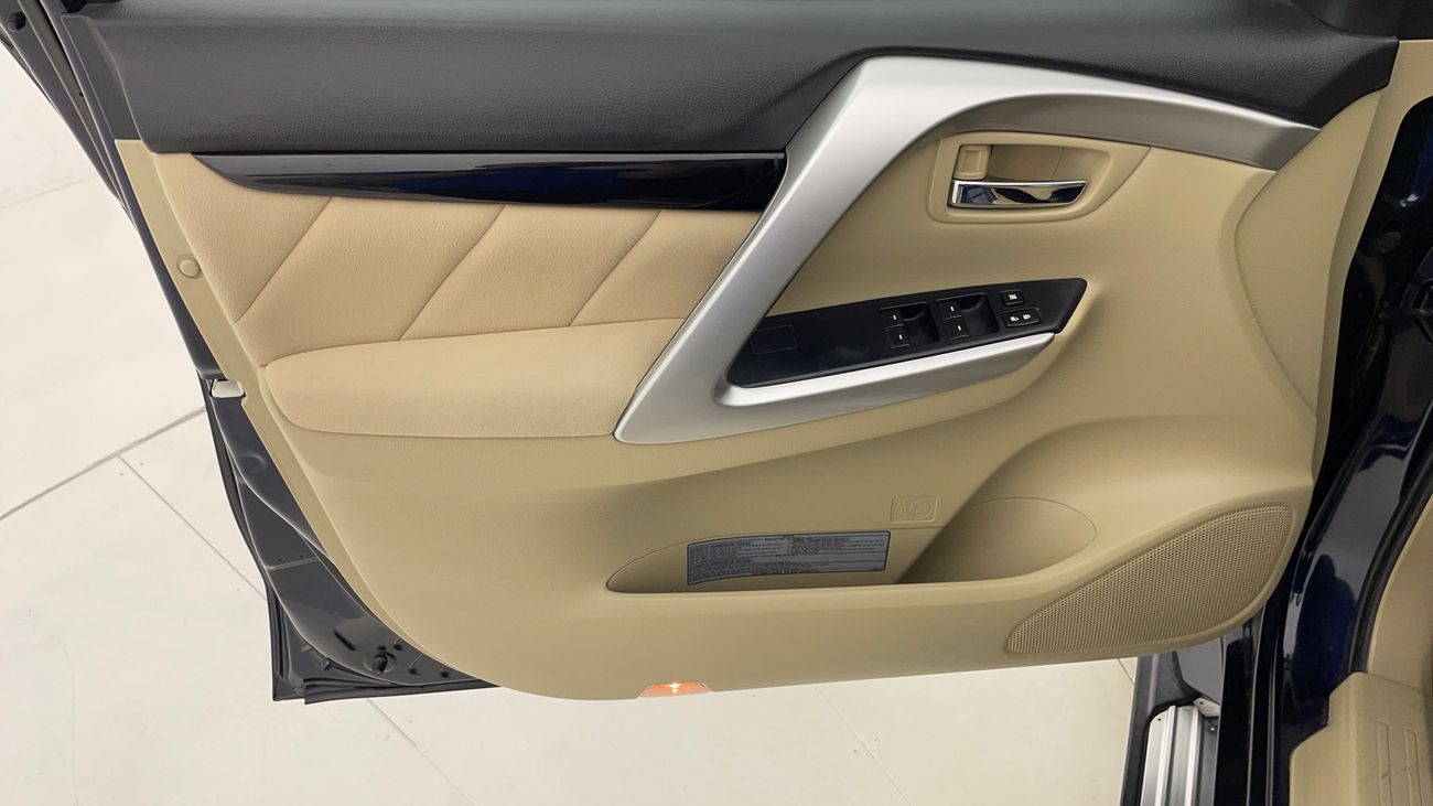 ميتسوبيشي مونتيرو سبورت GLS MID 3 | بدون دفعة مقدمة | اختبار قيادة مجاني للمنزل