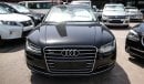 Audi A8 L 50 TFSI Quattro V6 VVIP