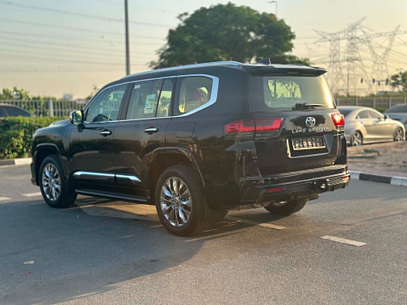 تويوتا لاند كروزر Toyota Land Cruser VXR 2026 GCC Specs
