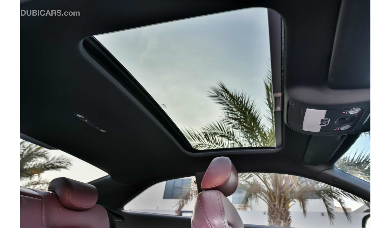 أودي A5 Exclusive 3.0L S-Line Coupe - Top of the Range! - Under Warranty! - AED 1,351 Per Month - 0% DP