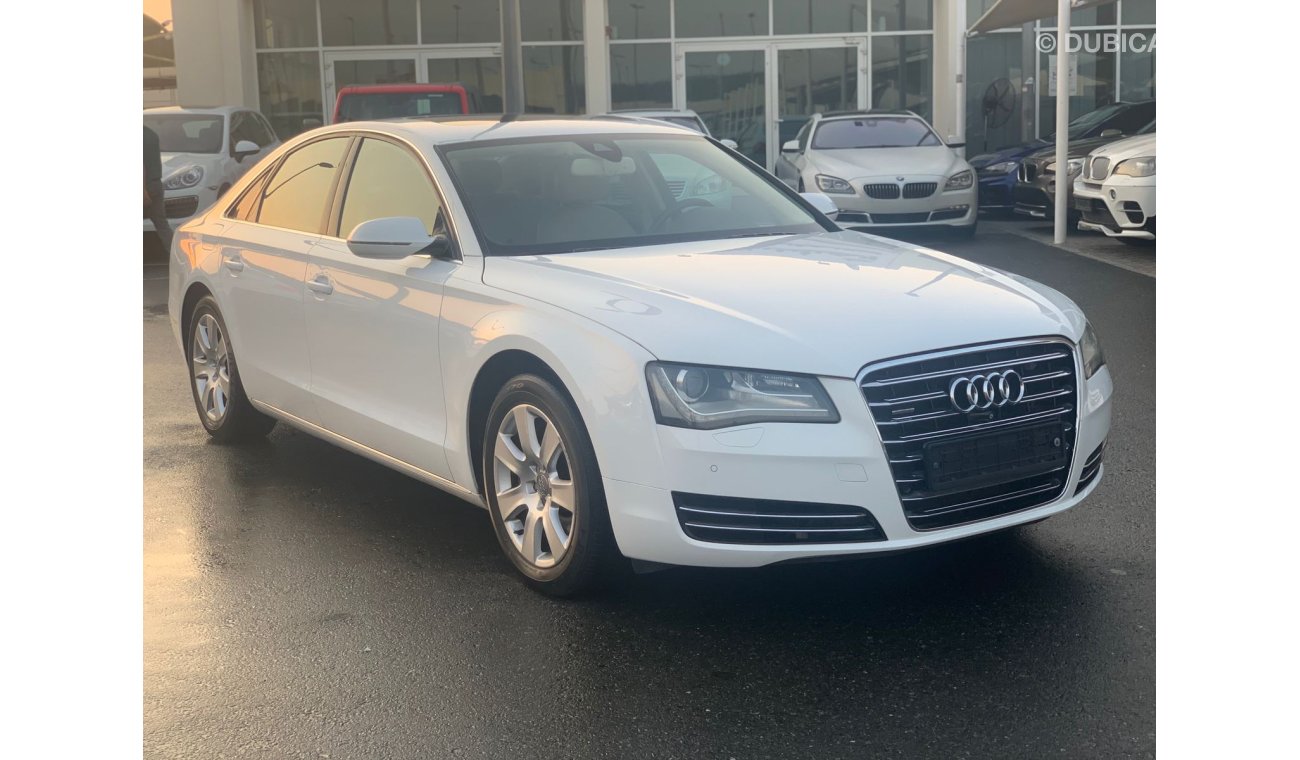 أودي A8 Audi A8_Gcc_2013_Excellent_Condition _Full option