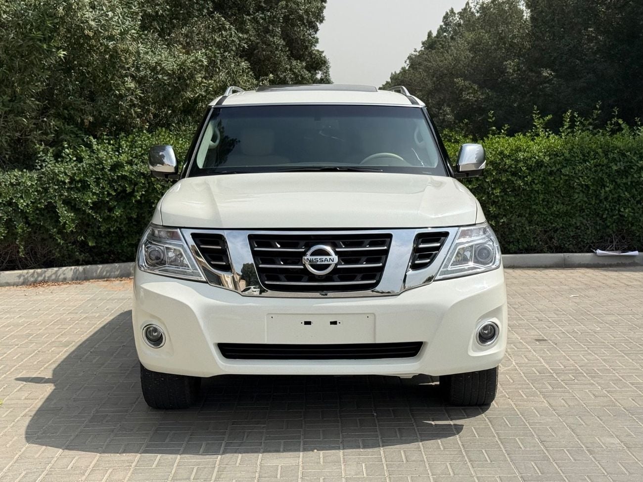 Nissan Patrol SE Platinum 4.0L