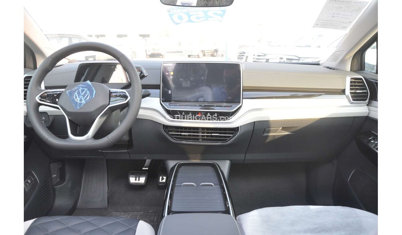 فولكس واجن ID.6 ID6 CROZZ PRO