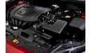 Mazda CX3 Skyactiv | 1,428 P.M  | 0% Downpayment | Excellent Condition!